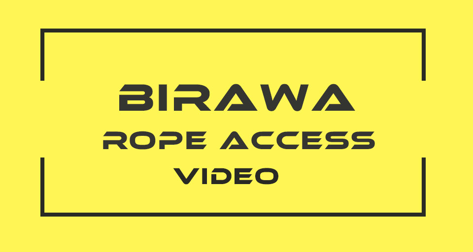 birawa manpower supply and rope access