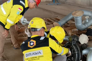 birawa manpower supply and rope access