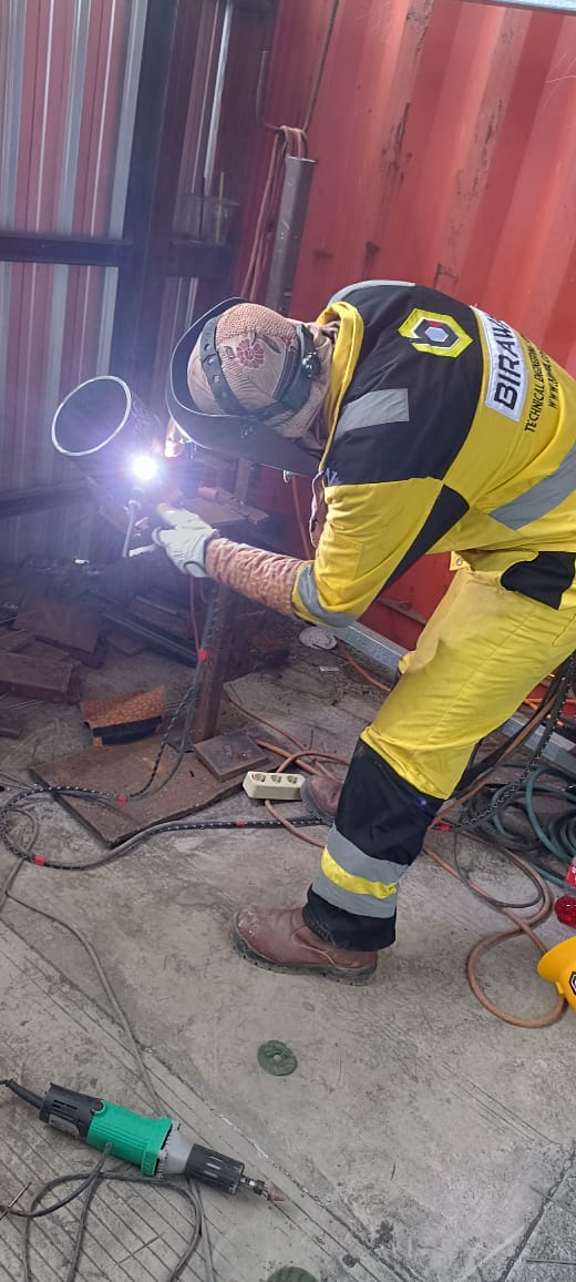 birawa manpower supply and rope access